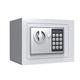 Strongbox Fireproof Waterproof Safe Safes Electronic Password Safes Household Invisible Safe Mini 17Cm Anti-Theft Bedside Safe Depo