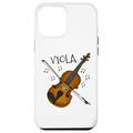 Hülle für iPhone 15 Pro Max Viola Player Violist String Musiker Musiklehrer