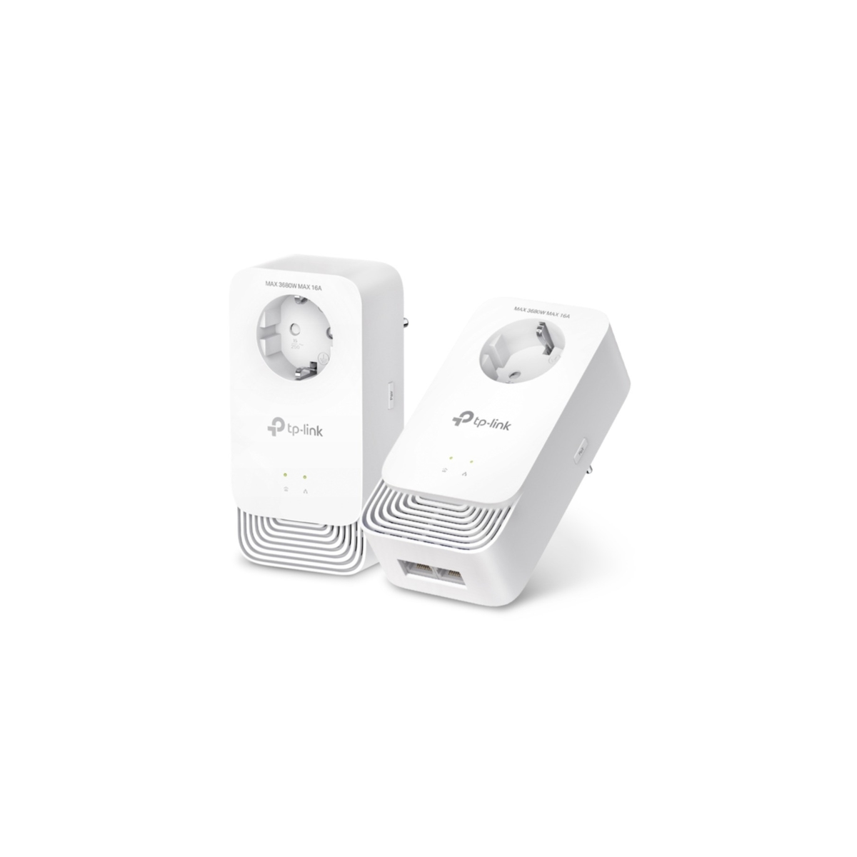 TP-Link Powerline Adapterkit PG2400P KIT Image