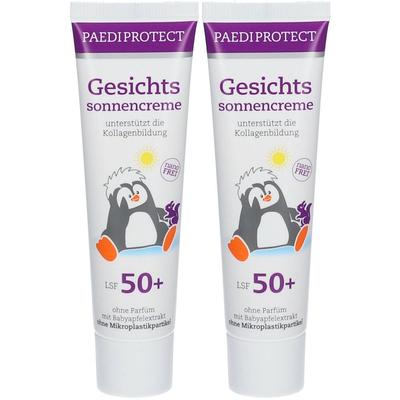 Paediprotect Gesichtssonnencreme LSF 50+, 30ml Doppelpack 2x30 ml Creme Image
