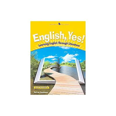 English, Yes! by Burton Goodman (Paperback - Contemporary Books)