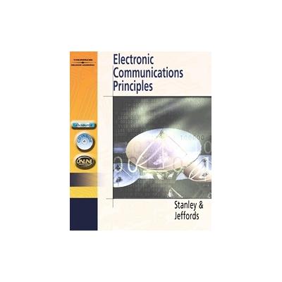 Electronic Commuications by John M. Jeffords (Mixed media product - Delmar Pub)
