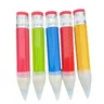 Bview Art matite oversize personalizzate matite grandi in legno matite Jumbo colorate matite grandi