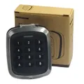 Tastiera digitale cablata universale impermeabile con custodia in metallo 12V 24VDC per porte del garage, apricancello e sistemi di controllo accessi