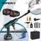 YOFIDRA 200Bar Bürstenlosen Elektrischen Hochdruckreiniger Wasser Pistole 6IN1 Cordless Auto Waschmaschine Reinigung Garten Für Makita Batterie Pin