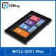 Esp32 lcd display 3 5 zoll tft lcd touchscreen display WT32-SC01 plus 480x320 16mb flash speicher