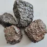 Natürliche seltsame Oberfläche Gangou Meteorit aus Lop noch Xinjiang dekorative Sammlung von