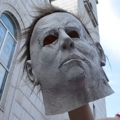 Horror blutige Zombie Schädel Monster Maske Cosplay beängstigend Vampir Michael Myers Maske