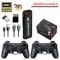 Ampown gd10 tv spiel stick 4k 60fps hdmi ausgang ultra niedrige latenz videospiel konsole 2,4g zwei griffe tragbare heimspiel konsole