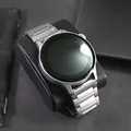 Bracelet de Luxe en Titane pour Amazfit Balance GTR 4/3/2 Accessoire de 47mm pour Montre Huawei 4/3