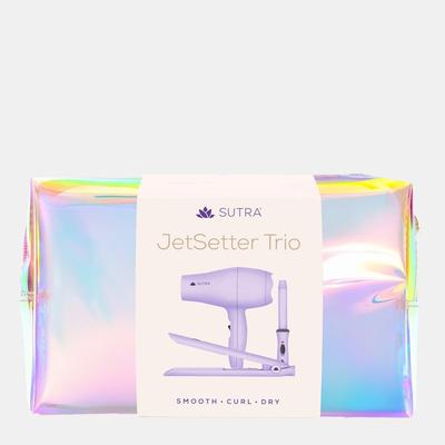 Sutra Beauty Sutra JeSetter Trio: Smooth, Curl & Blow Dry