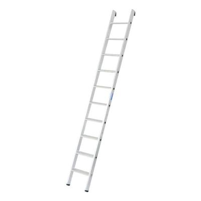 Krause Anlegeleiter »STABILO« 10 Stufen grau, 270 cm