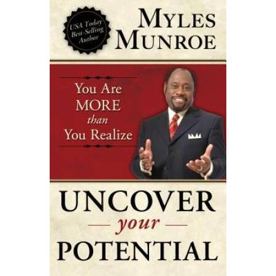 Uncover Your Potential: You Are More Than You Real...