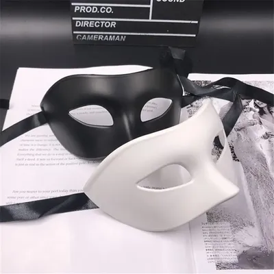 Costume+Masks