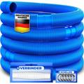 Kesser - Tubo flessibile per piscina tubo flessibile per piscina con raccordi tubo solare per