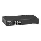 Black Box LPB1300 Series Gigabit Ethernet PoE+ Switch
