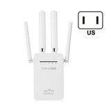 PRETXORVE Wifi Extender Range Signal Booster Wireless- Network Repeater 300Mbps