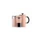 BODUM COFFEE SET 1l/8 cup Stainless Steel Vacuum Insulated French Press Coffee Maker, Double Wall Travel Mug and Electric Coffee Grinder