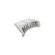 Spares2go Hinged Lint Screen / Fluff Filter for Creda Tumble Dryers (Grey)