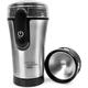 Wahl ZX992-1 James Martin Spice Grinder, Coffee, Nuts, Herbs, Spices, Kitchen Grinder, Dried Spices, Safety lock in Lid, Transparent Lid, Metal