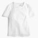 J. Crew Tops | New! J Crew Sz Small S White Eyelet Puff-Sleeve Top Blouse Nwt | Color: White | Size: S