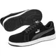 Puma Safety Iconic Suede Black Safety Trainer Size 12