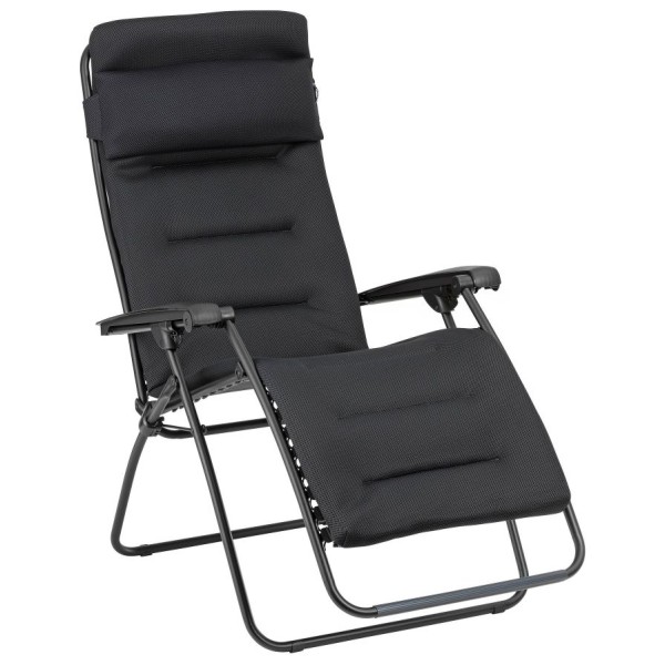 Lafuma Mobilier - RSX Clip AC Aircomfort - Campingstuhl grau