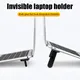 Universal Laptop Riser Ständer für MacBook Pro 13 15 Air Lenovo Samsung Notebook Kühl kissen