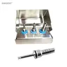 Zahnimplantat-Bohrer-Set Zahnknochensammler-Kit Edelstahl-Knochenexpander-Kit Implantat-Bohrer zum