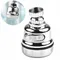 Tête de robinet de cuisine rotative mobile, 3 modes, buse d'économie d'eau à 360 degrés, filtre de pulvérisation, Tube d'extension, accessoires de cuisine