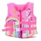 Gilet de sauvetage de sécurité pour enfants, équipement de flottabilité pour sports nautiques,