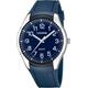 Quarzuhr CALYPSO WATCHES "Street Style, K5843/2" Armbanduhren blau Herren Quarzuhren