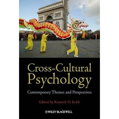 Cross-Cultural Psychology: Contemporary Themes And...