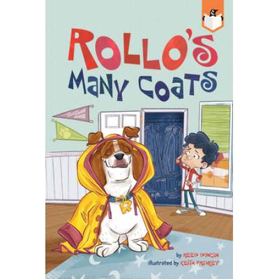 Rollo's Many Coats