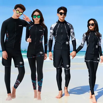 Wetsuits