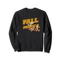 Disney Mickey Mouse and Pluto Fall is for Friends Sweatshirt