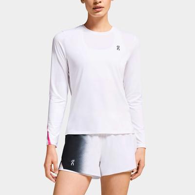 On Court Long-T Women's Tennis Apparel White