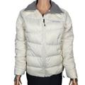 Columbia Jackets & Coats | Columbia Women's Madraune Duck Down Filled Puffer Omni-Thermal Jacket Size M | Color: White | Size: M