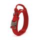 LXYUTY Dog collar Durable Dog Collar Leash Set Adjustable Pet Collar Leash Medium Large Dog-red-xl