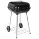 YUNYHAO BBQ Grill Outdoor Barbecue Grill - Portable Household BBQ Charcoal Grill for Patio Camping Cooking Picnic Barbecue Accessories Tools, 16.5x18.5x30.7in