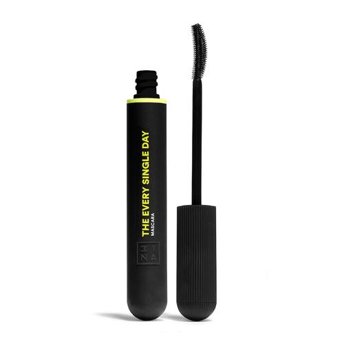 3INA - Every Single Day Mascara 7 ml BLACK