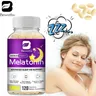BEWORTHS melatonina 5mg vitamina B6 strumenti antistress pillole per dormire melatonina per dormire