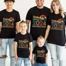 Familien urlaub 2024 T-Shirt machen Erinnerungen zusammen Familie Strand hemden Reisen T-Shirt