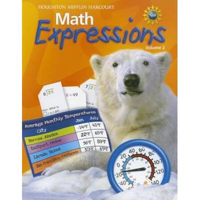 Math Expressions: Level 4, Volume 2