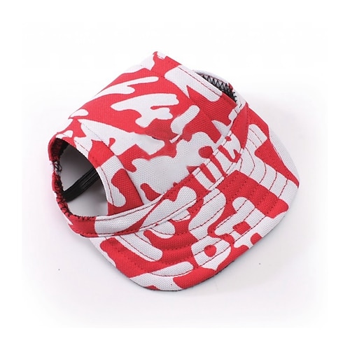 Hunde Katzen Haustiere Hüte, Mützen Bandanas Bandanas Hüte Sport-Hut Schirmmütze Welpenkleidung Modisch Sport und Freizeit Hundebekleidung for Heiser Labrador Alaska - Schlittenhund Golden Image