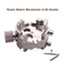 4130 Watch Movement Holder Support Steal Clamp Watchmaker Tool for Rolex Movement