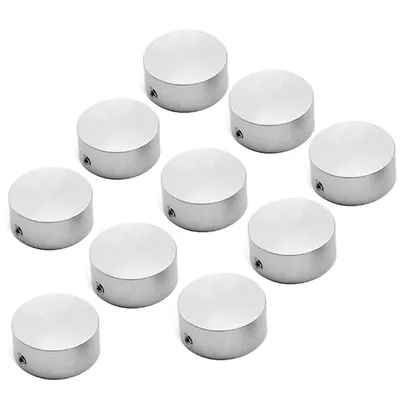 Effects Pedal Footswitch Topper,Barefoot Buttons,Guitar Effect Foot Nail Cap Increase Accuracy And