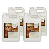 Pure Flax Oil Supplement for Horses and Livestock 4 x 1 Gallon
