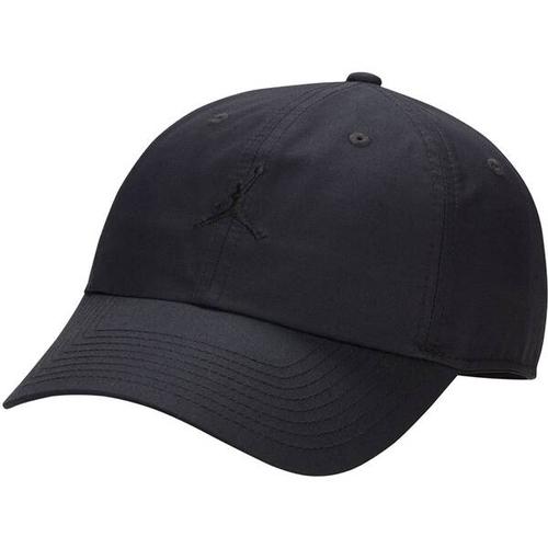 NIKE Herren Mütze J CLUB CAP US CB JUMPMAN, Größe L/XL in Schwarz