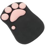 Gaming+mouse+pad with Wrist Support Computer Office Silica Gel Cloth